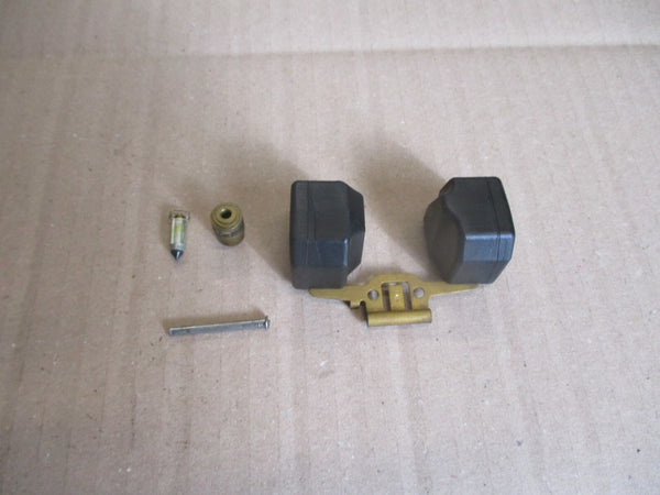 Flotteur + pointeau pour carburateur à guillotine pour Yamaha 125 DTR DTRE