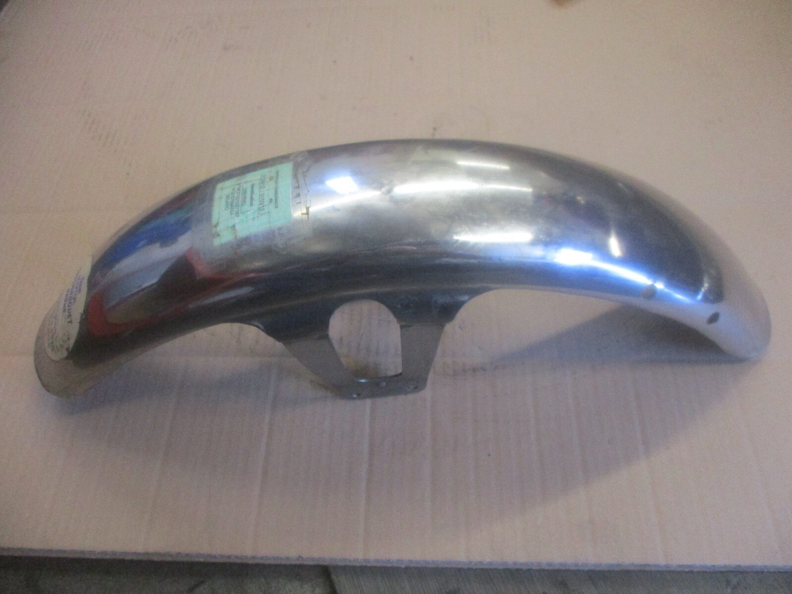 Garde boue avant pour Honda 125 CM - JC05