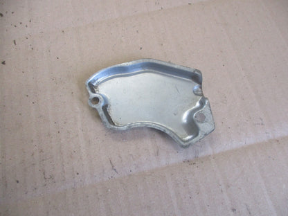 Tole de fermeture cache de pompe à huile pour Suzuki 125 TS B - 1979