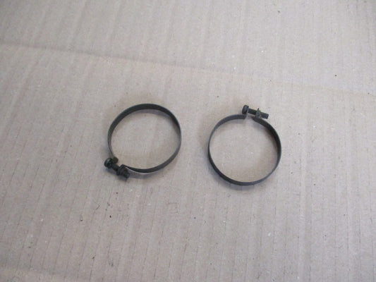 Colliers supérieurs de soufflets de fourche pour Yamaha 125 DTR - DTRE