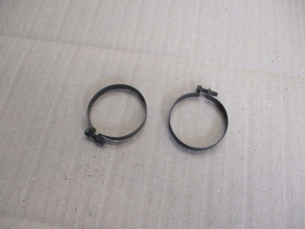 Colliers supérieurs de soufflets de fourche pour Yamaha 125 DTR - DTRE