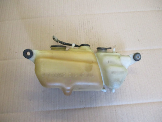 Réservoir d'huile + jauge + vase d'expansion + bouchons Yamaha 125 DTLC - 10V