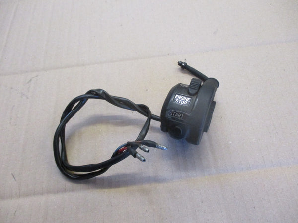 Cocotte droite pour Yamaha 125 AT2