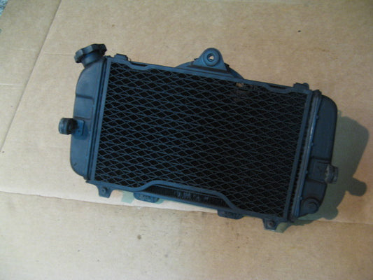 Radiateur d'eau + ventillateur pour Yamaha 850 TDM - 3VD