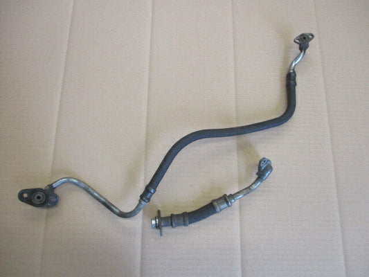 Tuyauteries d'huile pour Yamaha 600 XT - Ténéré - 43F - 2KF - 34L - 55W