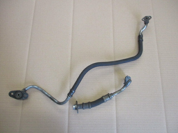 Tuyauteries d'huile pour Yamaha 600 XT - Ténéré - 43F - 2KF - 34L - 55W