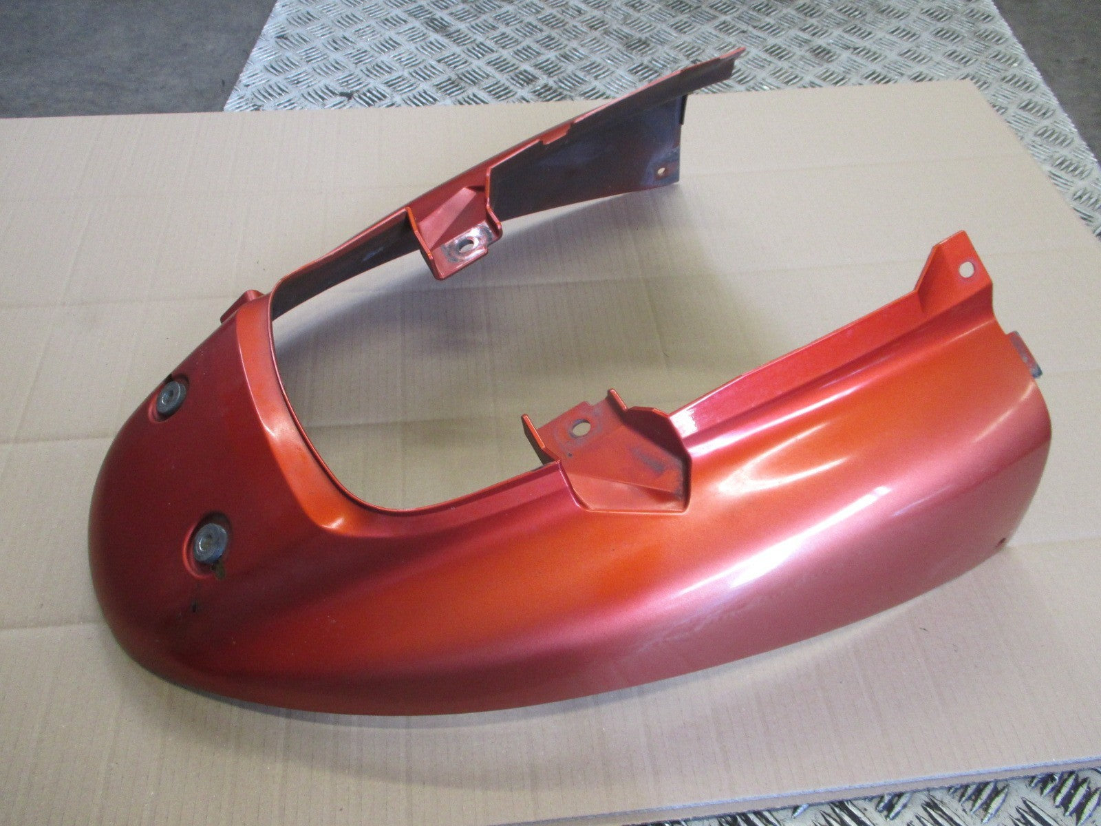 Coque arrière Dosseret pour Honda 1000 XLV Varadéro - SD01 - 1999/2002