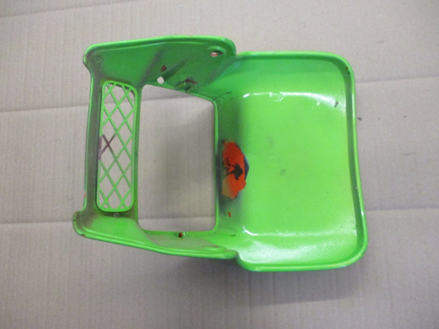 Tête de fourche pour Honda 125 MTX - JD05 - JD07