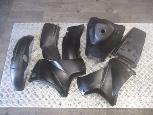 Habillage complet pour Suzuki 650 DR RS SE - SP42A - SP43A