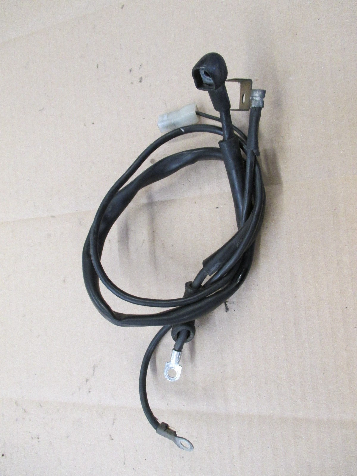 Cables de puissance demarreur pour Yamaha 660 XTX - XTR - DM014 - DM011