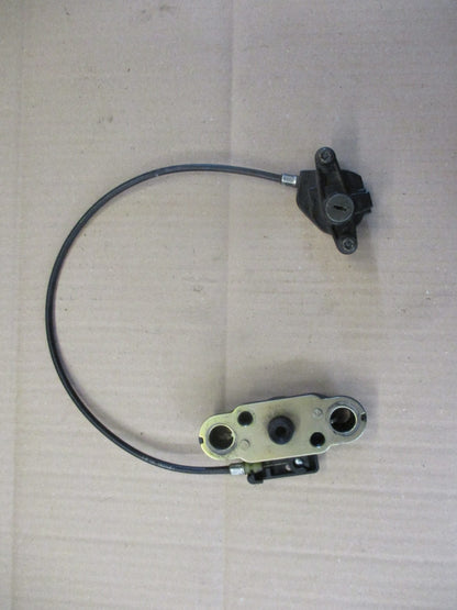 Nieman + bouchon + serrure de selle Suzuki 650 DR RS SE - SP42A - SP43A