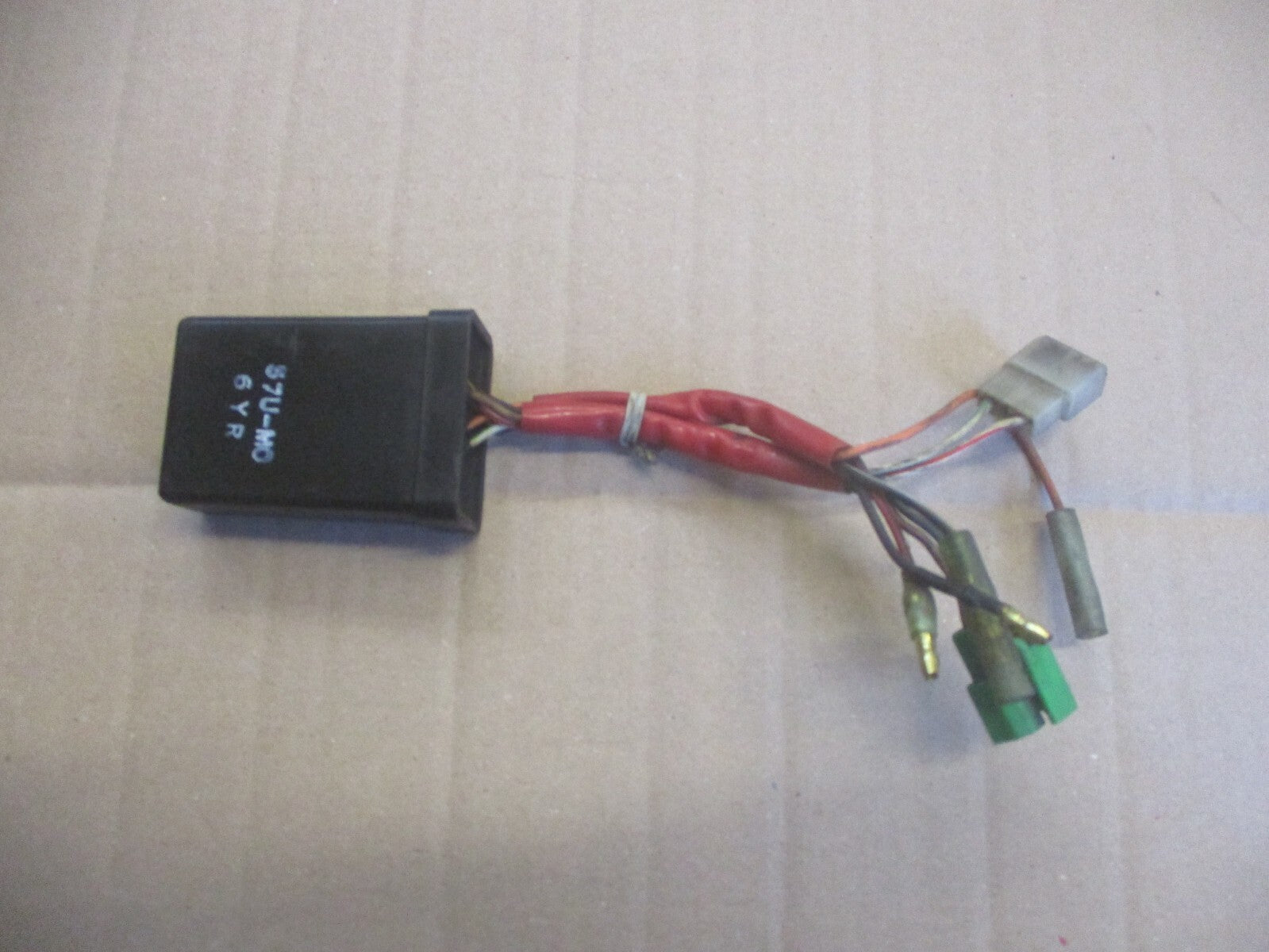 CDI pour Yamaha 125 Ténéré - BLG