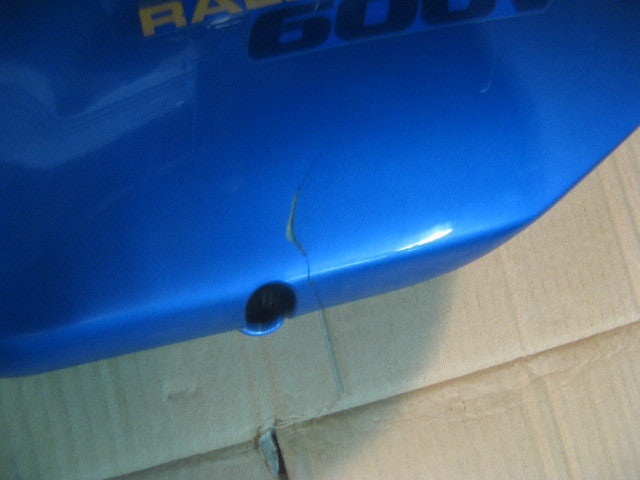 Cache latéral gauche pour Honda 600 Transalp - PD06