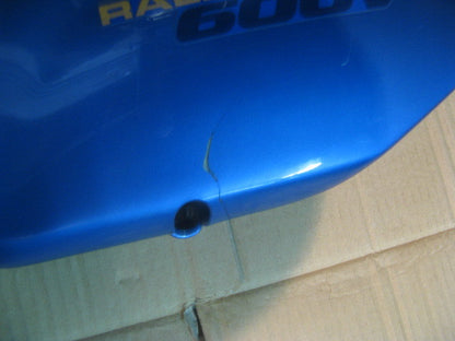 Cache latéral gauche pour Honda 600 Transalp - PD06