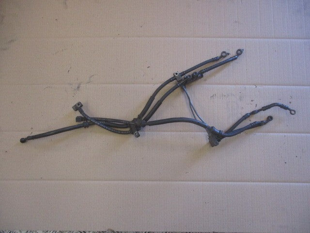 Tuyauteries de frein avant pour Honda 800 VFR - RC46A - 1998
