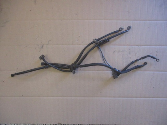 Tuyauteries de frein avant pour Honda 800 VFR - RC46A - 1998