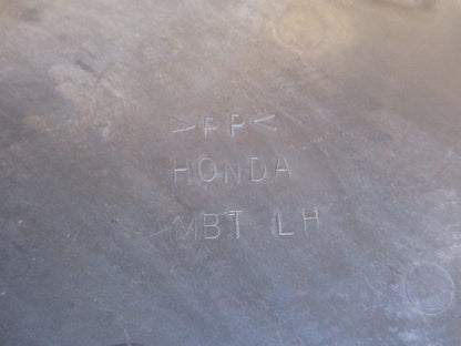 Cache interne de flanc gauche pour Honda 1000 XLV Varadéro - SD01 - 1999/2002