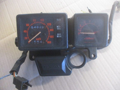 Bloc compteur - compte tours 54829 kms pour Honda 600 XLL - XLM - XLLM - PD04
