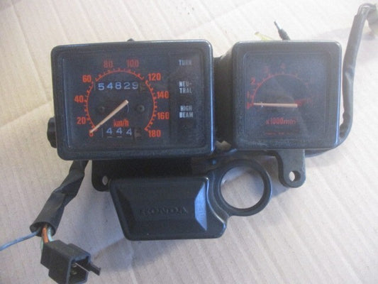 Bloc compteur - compte tours 54829 kms pour Honda 600 XLL - XLM - XLLM - PD04