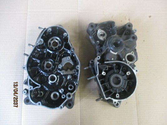 Carters moteur pour Suzuki 125 TS B - 1979