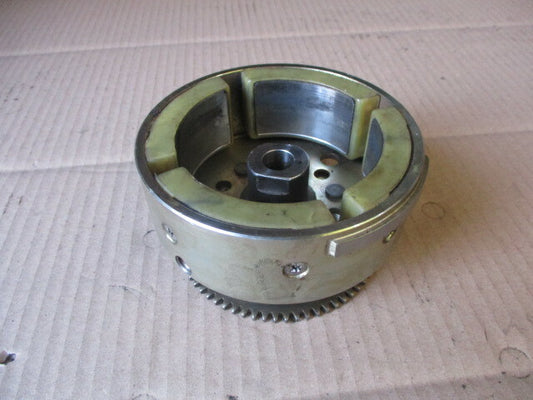 Rotor + roue libre de demarreur pour Yamaha 125 DTRE - 3MB - 4BL à demarreur