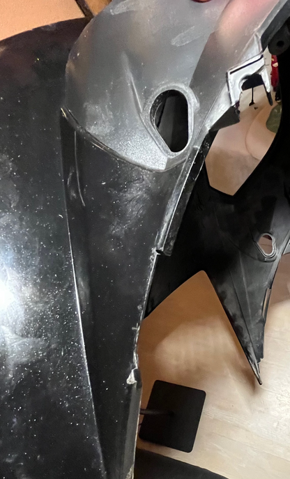 Tête de fourche pour Yamaha 900 TDM - RN081 - 2002 / 2005