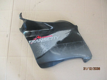 Flanc de carénage gauche pour Honda 125 NX Transcity - JD12