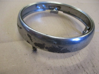 Cerclage de phare pour Honda 125 CBT - CB125T - 125 Twin