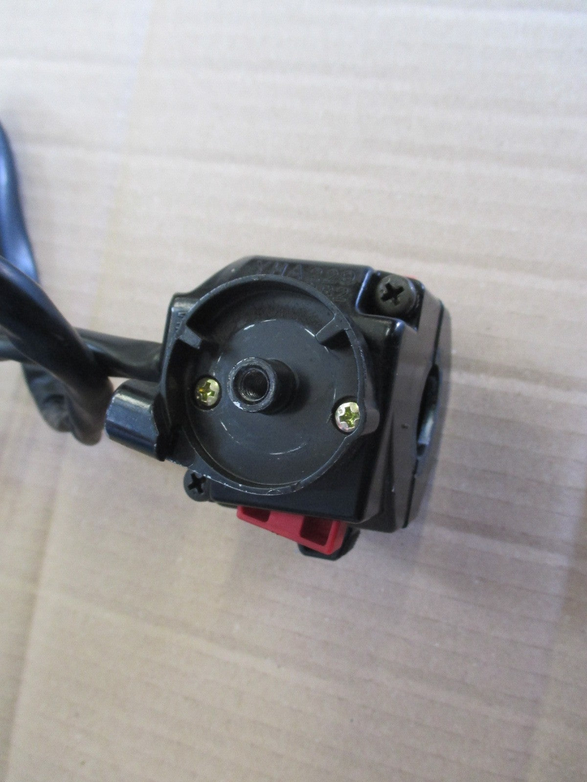 Commodo gauche pour Yamaha 125 XV Virago - 5AJ