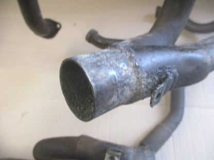 Collecteur d'échappement Honda 750 VFR - RC36 - Phase 1 - 1990 / 1993