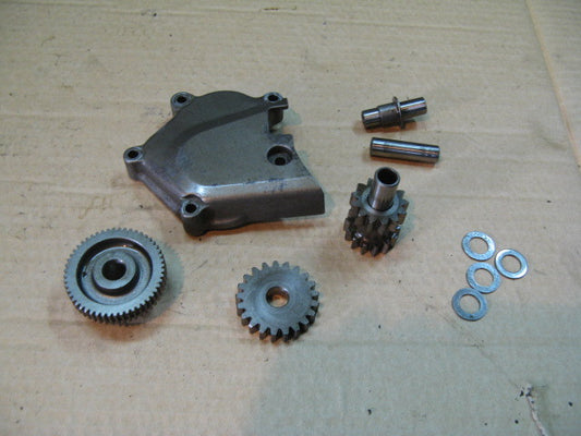Pignonnerie de demarreur pour Honda 650 NX Dominator - RD02