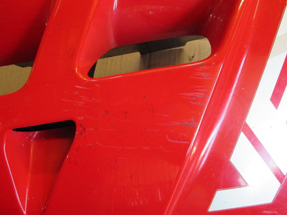 Flanc de carénage gauche pour Honda 750 VFR - RC24 - 1988 / 1989