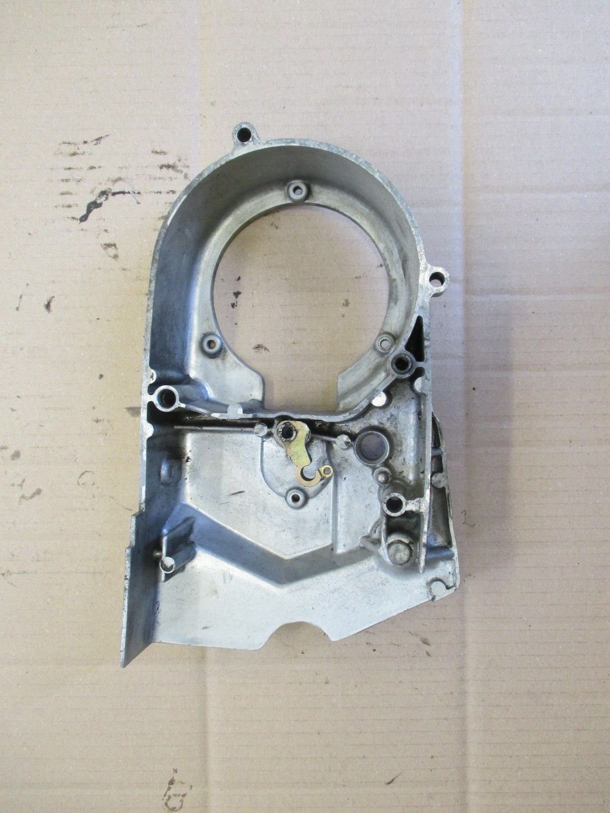 Carter coté gauche pour Yamaha 125 RS DX 1977 / 1980