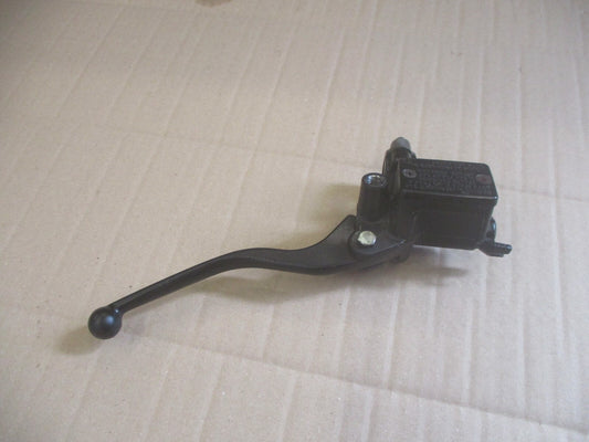 Maître cylindre de frein avant NISSIN pour Honda 650 SLR - RD09