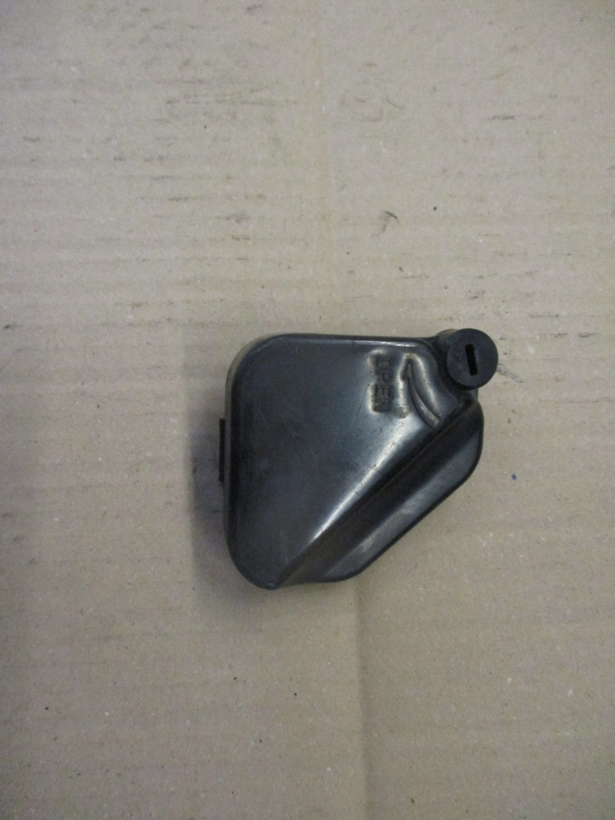 Porte de boite à outils pour Honda 125 Rebel - JC24A - JC26A