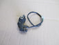 Support levier + contacteur de frein avant pour Yamaha 125 DTMX - 2A8