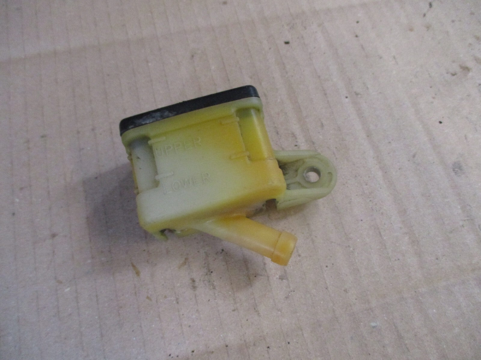 Bocal loockeed frein arrière pour Honda 750 VFR - RC36 - Phase 1 - 1990/1993