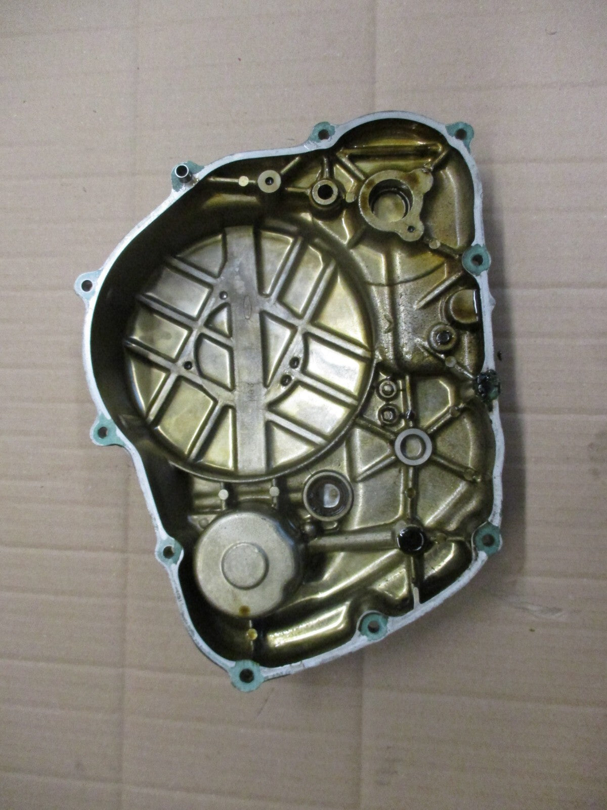 Carter d'embrayage pour Honda 650 NX Dominator - RD02 - RD08A