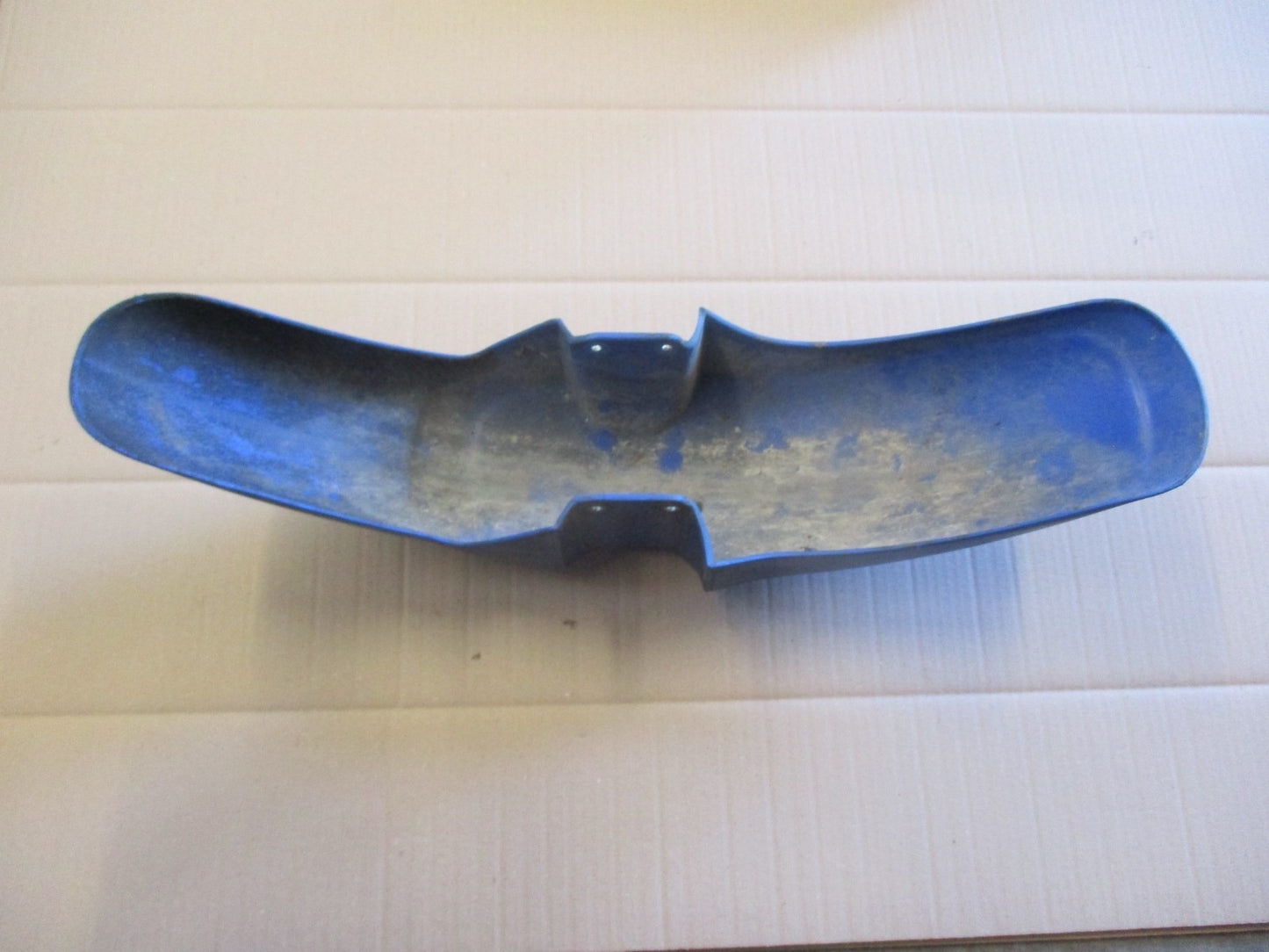 Garde boue avant pour Yamaha 600 XTZ - 3AJ