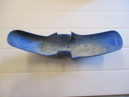 Garde boue avant pour Yamaha 600 XTZ - 3AJ