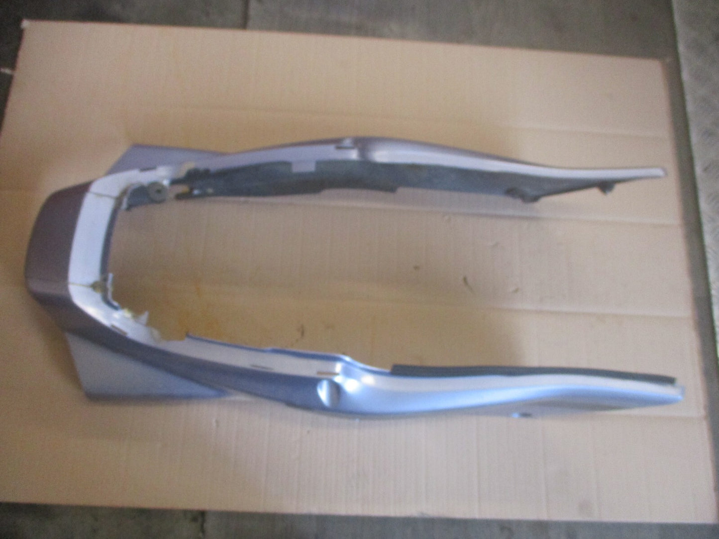 Coque arrière pour Honda 750 VFR - RC36 - Type 1 - 1990/1993