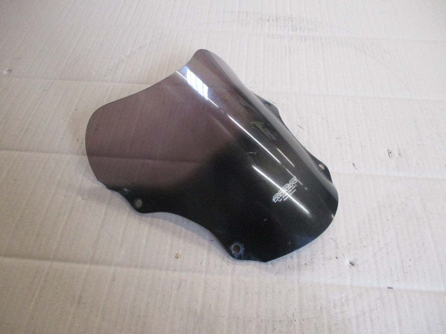 Bulle pour Suzuki 650 XF Freewind