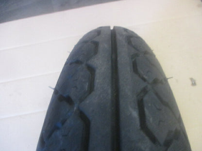 Roue arrière avec pneu bon état pour Yamaha 125 SR - 10F