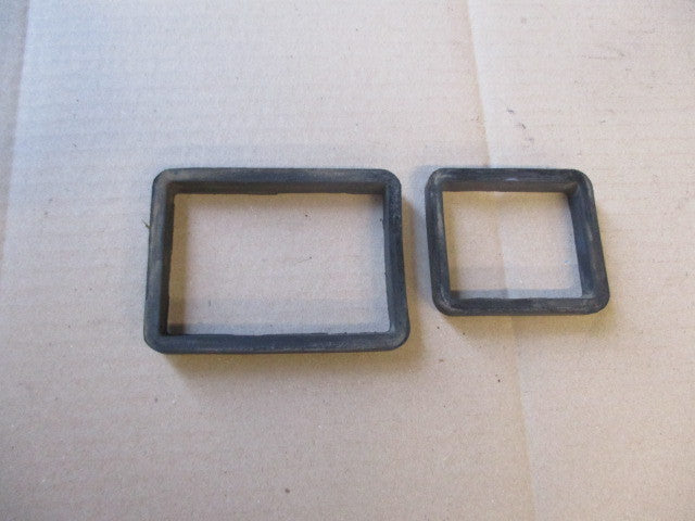 Caoutchoucs de compteur compte tours pour Honda 600 XLR - PD03