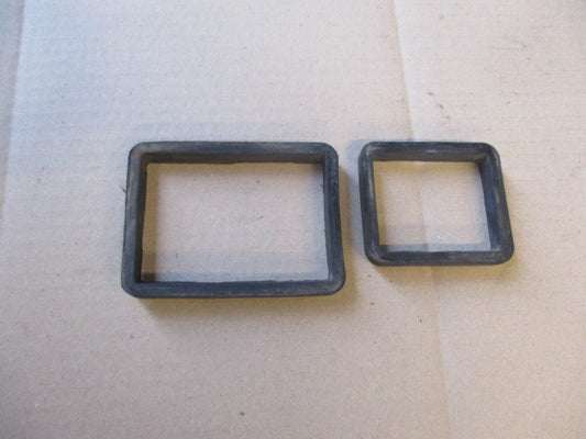 Caoutchoucs de compteur compte tours pour Honda 600 XLR - PD03