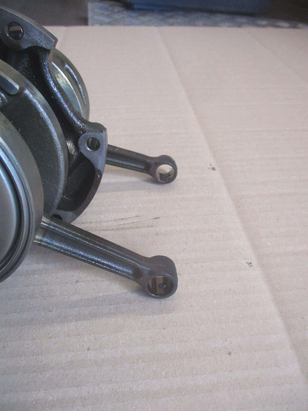 Villebrequin 26530 kms pour Honda 125 Rebel - JC24A - JC26A