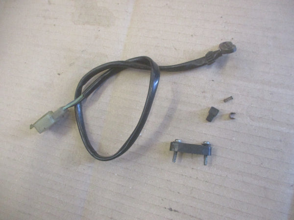 Contacteur de frein avant pour Kawasaki 600 KLR - 650 KLR