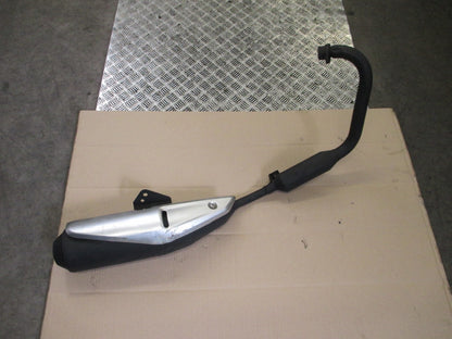 Pot d'échappement pour Honda 125 CBF - JC74