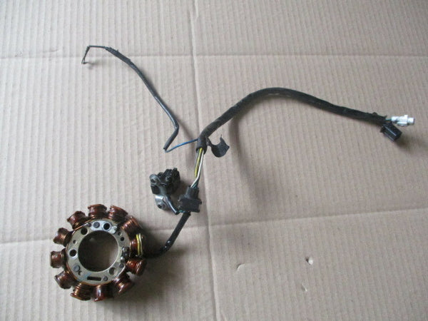 Stator d'allumage 12 bobines pour Yamaha 125 XTX - XTR - Phase 1