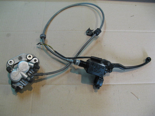 Ensemble frein avant pour MBK 125 Skyliner
